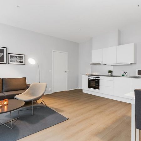 Forenom Serviced Apartments Oslo Vika ภายนอก รูปภาพ