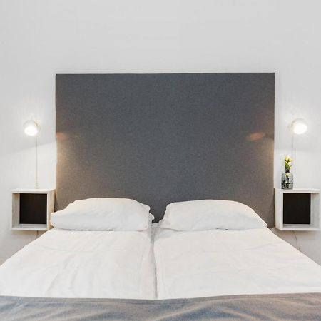 Forenom Serviced Apartments Oslo Vika ภายนอก รูปภาพ