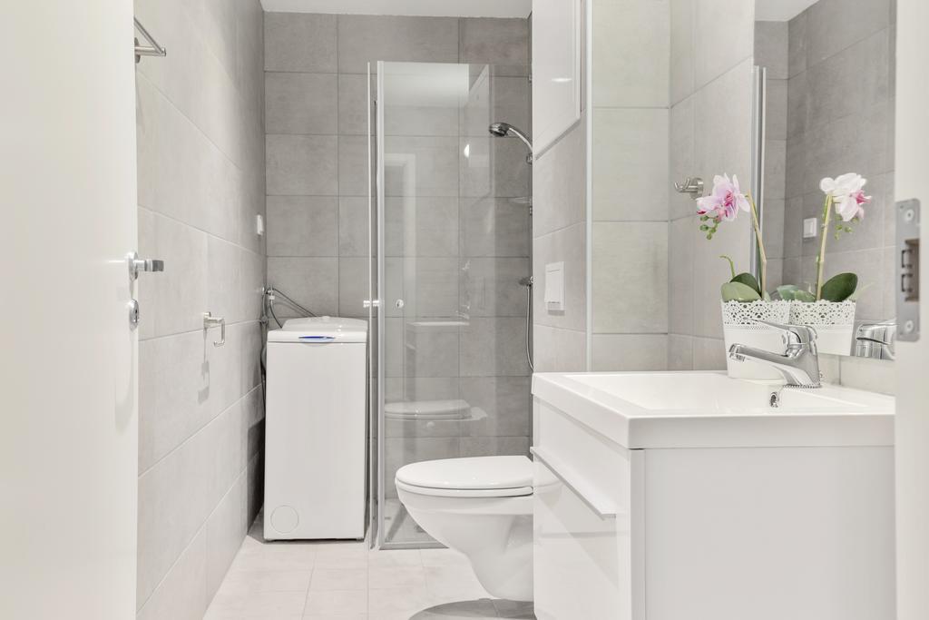 Forenom Serviced Apartments Oslo Vika ภายนอก รูปภาพ