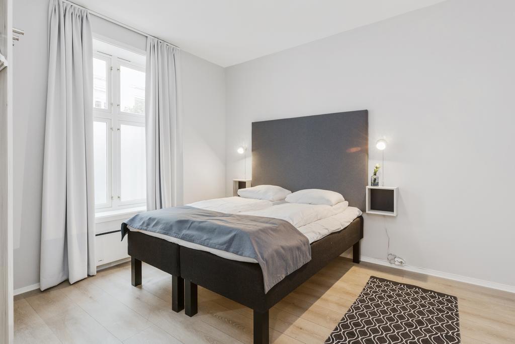 Forenom Serviced Apartments Oslo Vika ภายนอก รูปภาพ