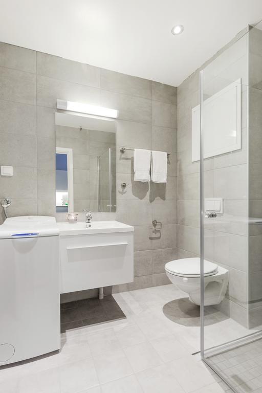 Forenom Serviced Apartments Oslo Vika ภายนอก รูปภาพ