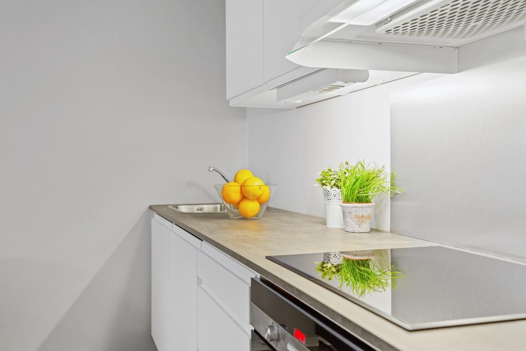Forenom Serviced Apartments Oslo Vika ภายนอก รูปภาพ