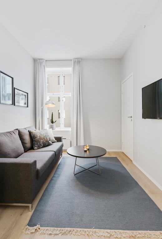 Forenom Serviced Apartments Oslo Vika ภายนอก รูปภาพ