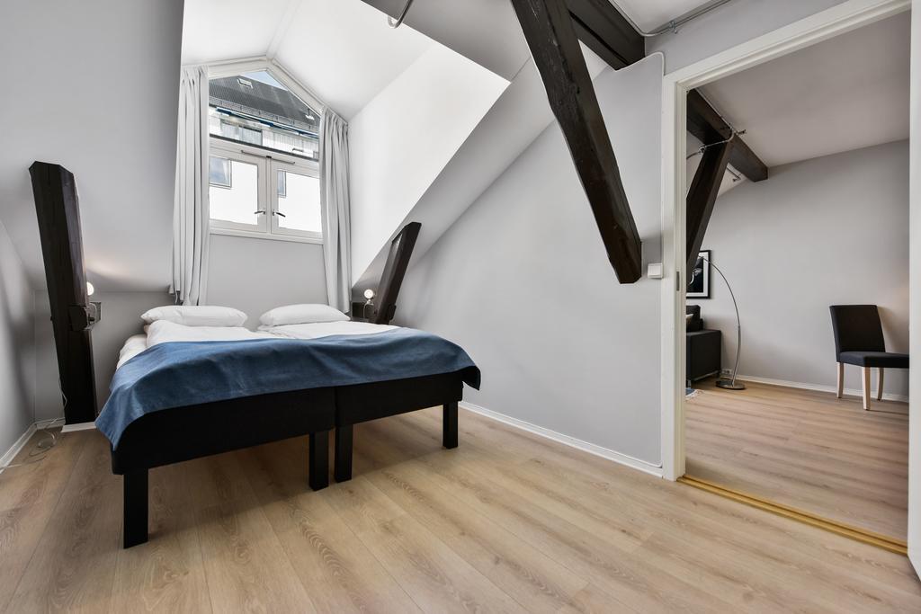 Forenom Serviced Apartments Oslo Vika ภายนอก รูปภาพ