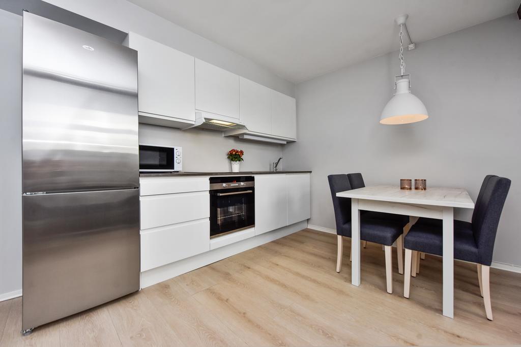 Forenom Serviced Apartments Oslo Vika ภายนอก รูปภาพ