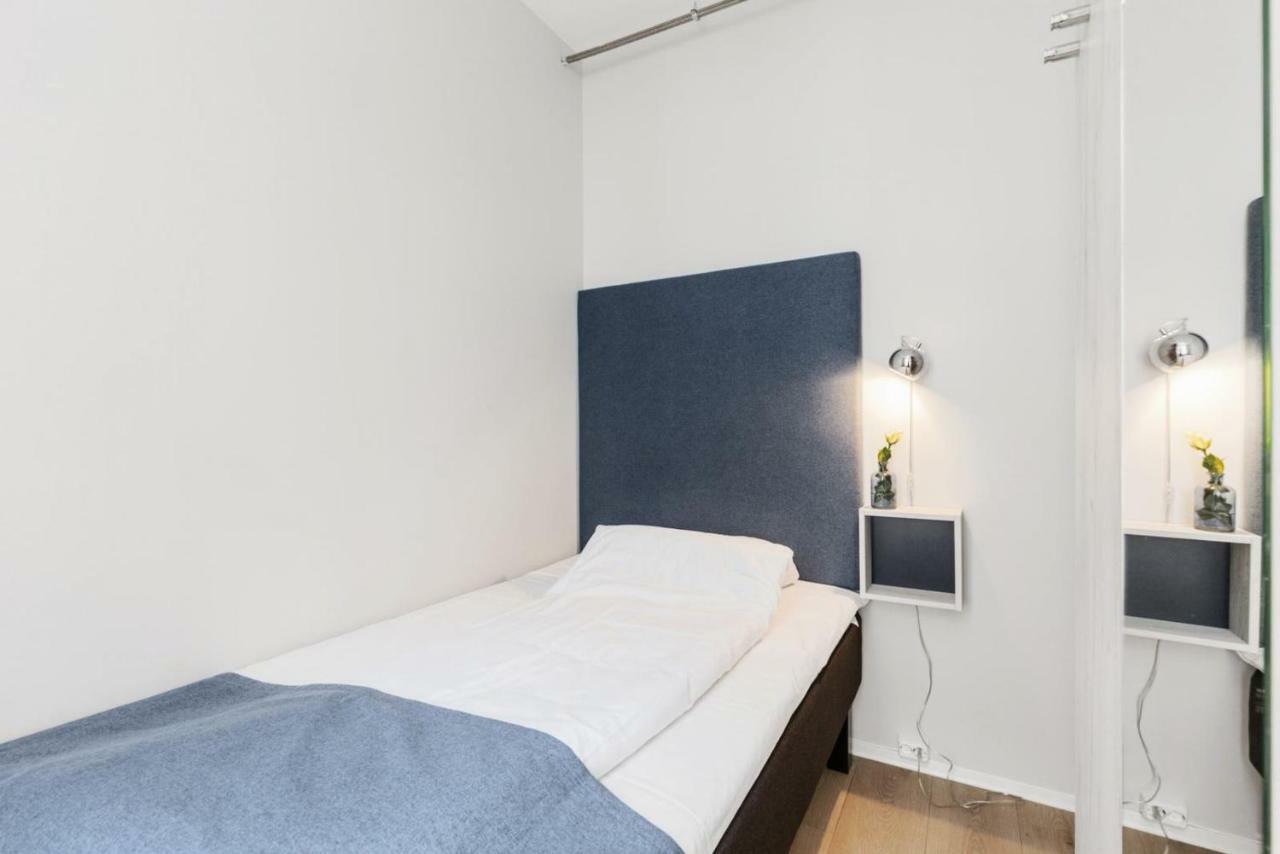 Forenom Serviced Apartments Oslo Vika ภายนอก รูปภาพ