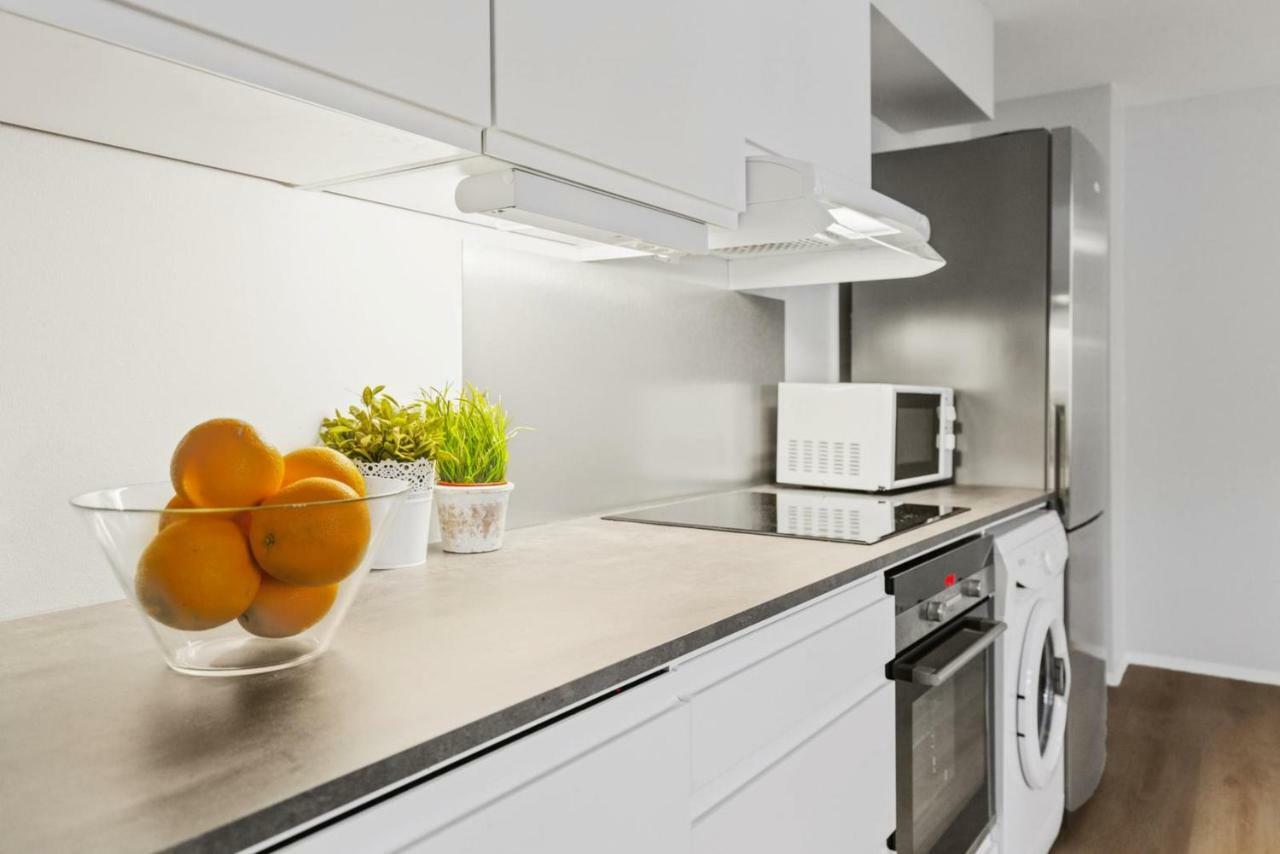 Forenom Serviced Apartments Oslo Vika ภายนอก รูปภาพ