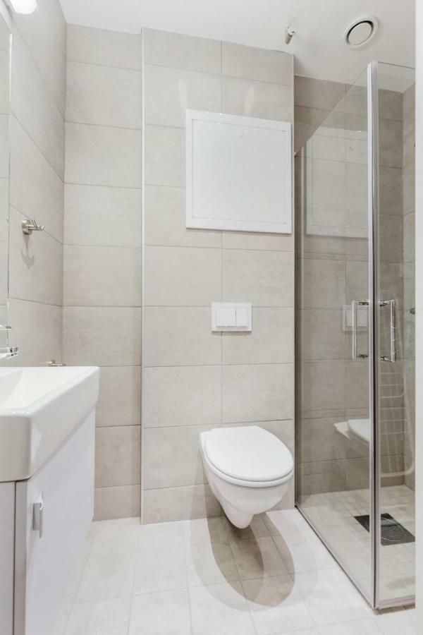 Forenom Serviced Apartments Oslo Vika ภายนอก รูปภาพ