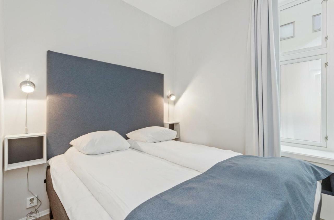 Forenom Serviced Apartments Oslo Vika ภายนอก รูปภาพ
