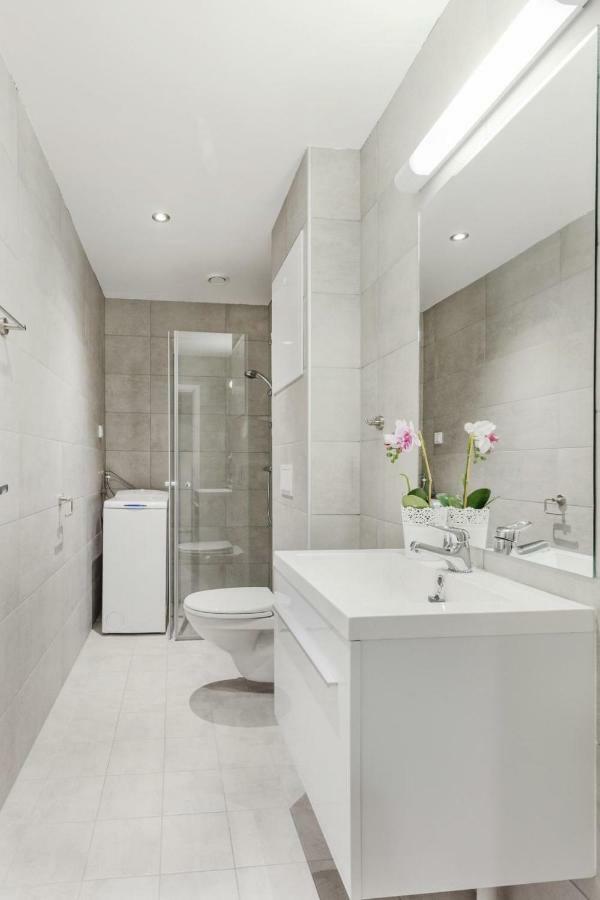 Forenom Serviced Apartments Oslo Vika ภายนอก รูปภาพ