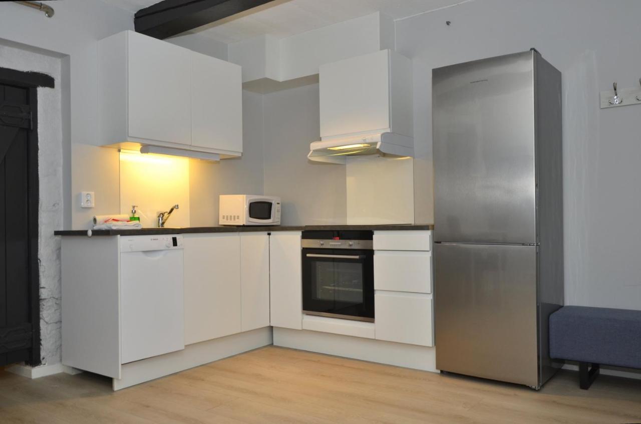 Forenom Serviced Apartments Oslo Vika ภายนอก รูปภาพ