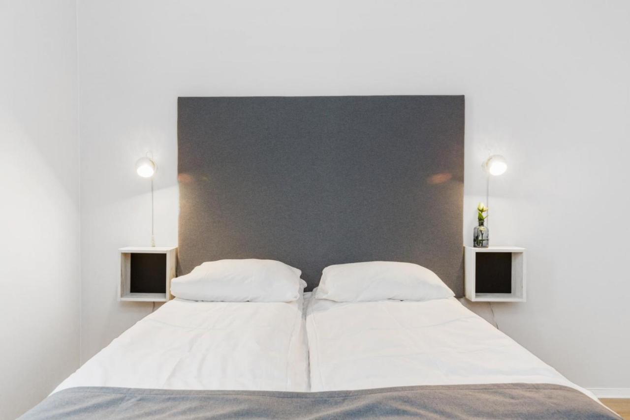 Forenom Serviced Apartments Oslo Vika ภายนอก รูปภาพ